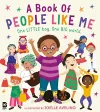 A Book of People Like Me cover
