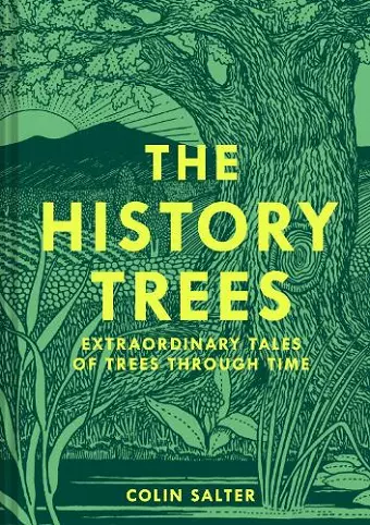 The History Trees cover