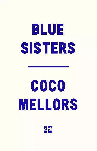 Blue Sisters cover