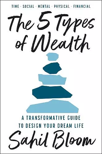 The 5 Types of Wealth cover