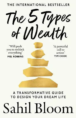 The 5 Types of Wealth cover