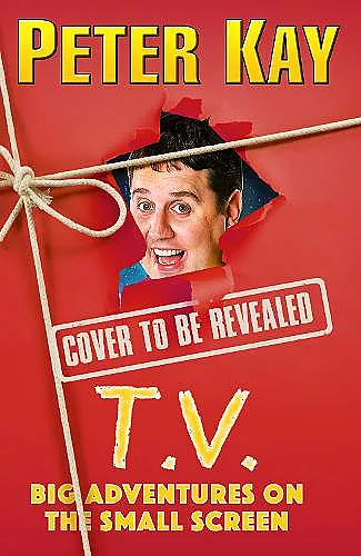 T.V. cover