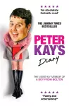 Peter Kay’s Diary cover
