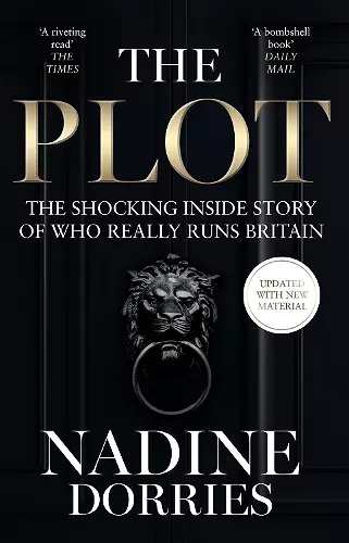 The Plot cover