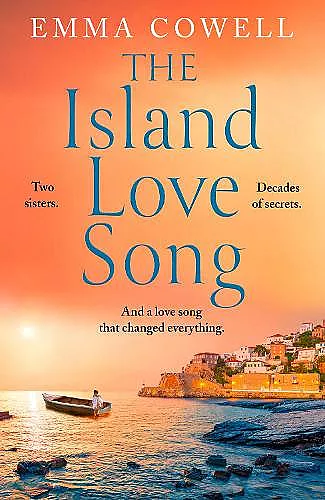 The Island Love Song cover