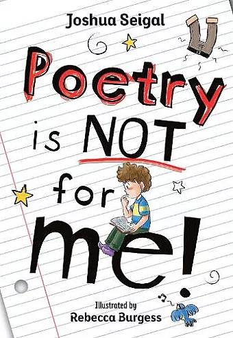 Poetry is not for me! cover