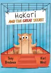 Hakari and the Great Secret cover