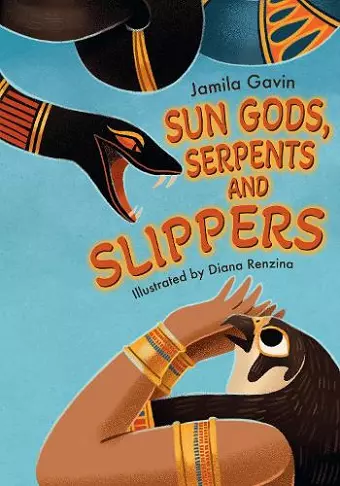 Sun Gods, Serpents and Slippers cover