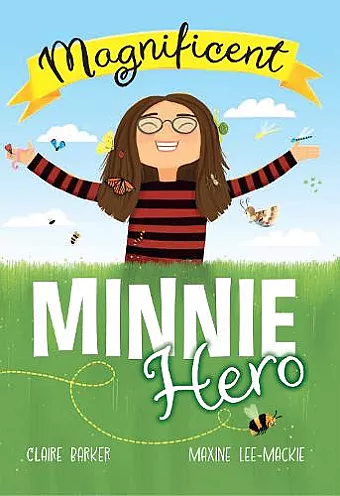 Magnificent Minnie Hero cover