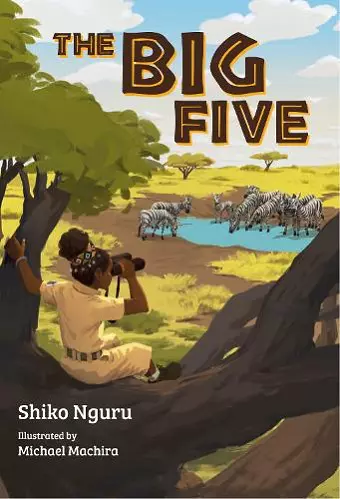 The Big Five cover