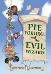 Pie Fortune and the Evil Wizard cover