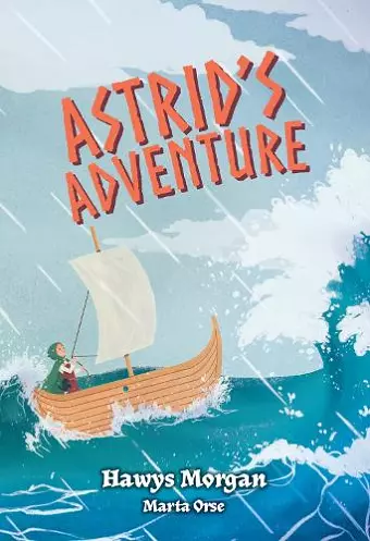 Astrid's Adventure cover