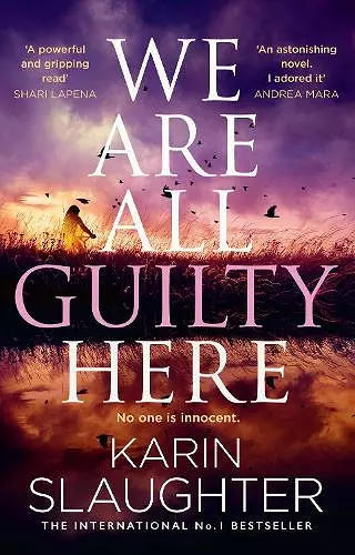 We Are All Guilty Here cover