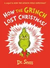 How the Grinch Lost Christmas! cover