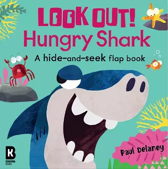 Look Out! Hungry Shark cover