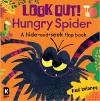 Look Out! Hungry Spider cover