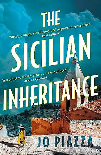 The Sicilian Inheritance cover