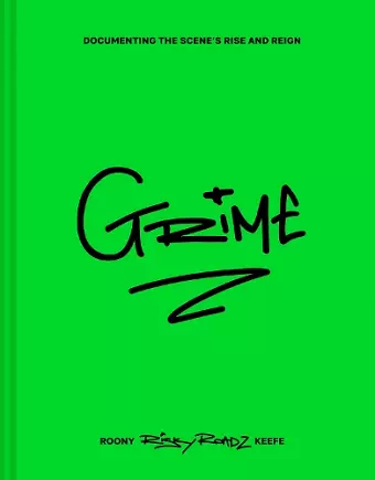 Grime cover