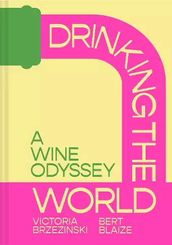 Drinking the World cover