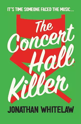 The Concert Hall Killer cover