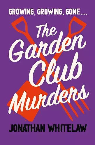 The Garden Club Murders cover