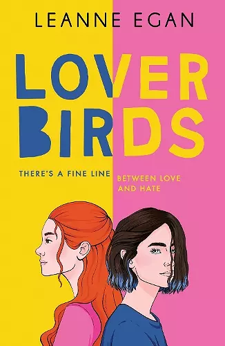 Lover Birds cover