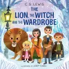 The Lion, the Witch and the Wardrobe cover