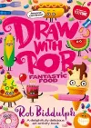 Draw With Rob: Fantastic Food cover