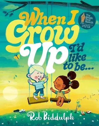 When I Grow Up I’d Like to Be… cover