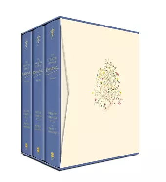 The Collected Poems of J. R. R. Tolkien cover