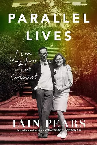 Parallel Lives cover