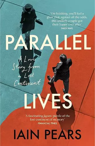 Parallel Lives cover