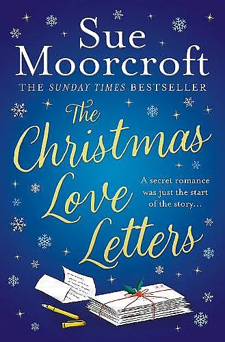 The Christmas Love Letters cover