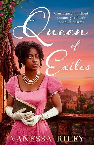 Queen of Exiles cover