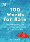 100 Words for Rain cover