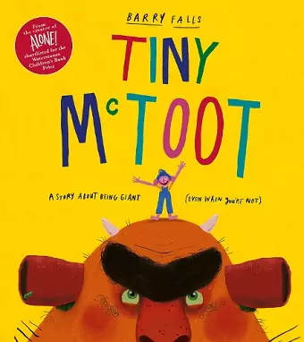 Tiny McToot cover