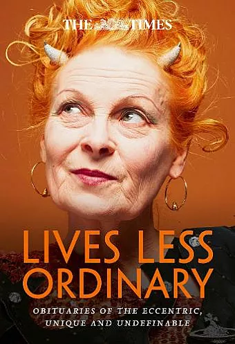 The Times Lives Less Ordinary cover