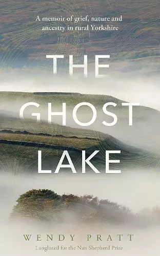 The Ghost Lake cover