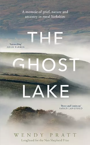 The Ghost Lake cover