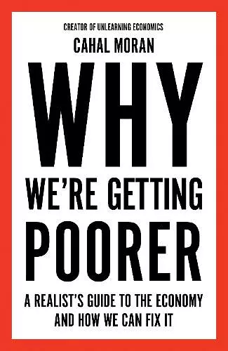 Why We’re Getting Poorer cover