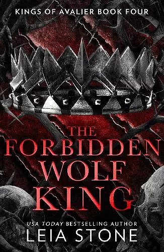 The Forbidden Wolf King cover