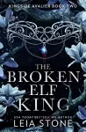 The Broken Elf King cover