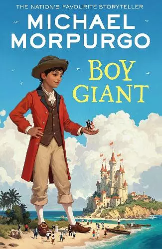 Boy Giant cover