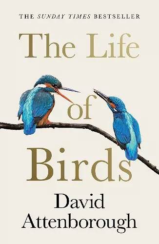 The Life of Birds cover