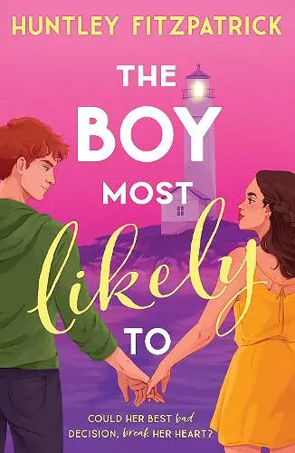 The Boy Most Likely To cover