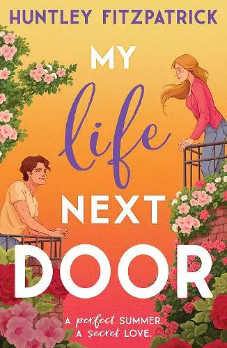 My Life Next Door cover