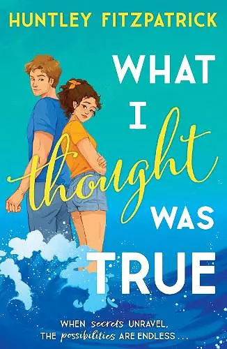 What I Thought Was True cover