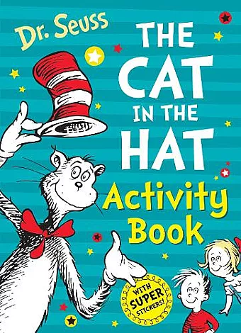 The Cat in the Hat Activity Book cover