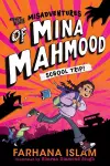 The Misadventures of Mina Mahmood cover