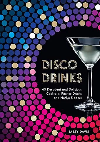 Disco Drinks cover